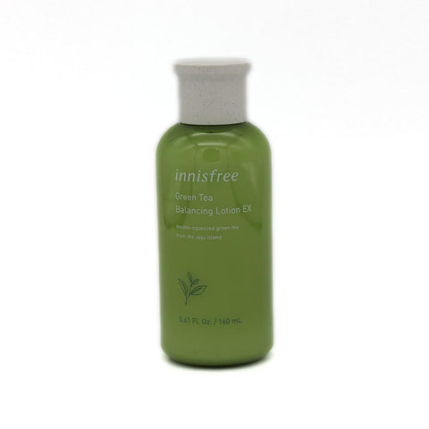 [Innisfree] Green Tea Balancing Lotion EX 160ml