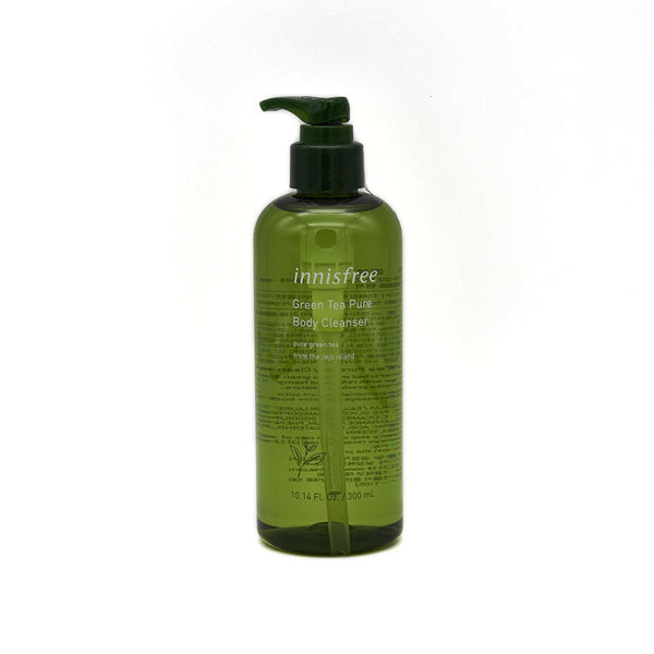 [Innisfree] NEW Green Tea Pure Body Cleanser 300ml