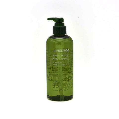 [Innisfree] NEW Green Tea Pure Body Cleanser 300ml