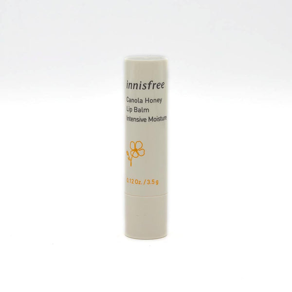 [Innisfree] NEW Canola Honey Lip Balm (Deep Moisture) 3.5g