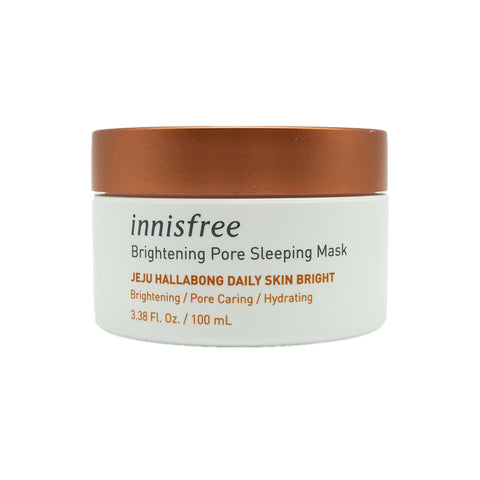 [Innisfree] Brightening Pore Sleeping Mask 100ml