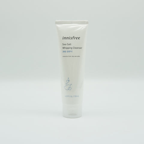 [Innisfree] Sea Salt Whipping Cleanser 130ml - Cosmetic Love