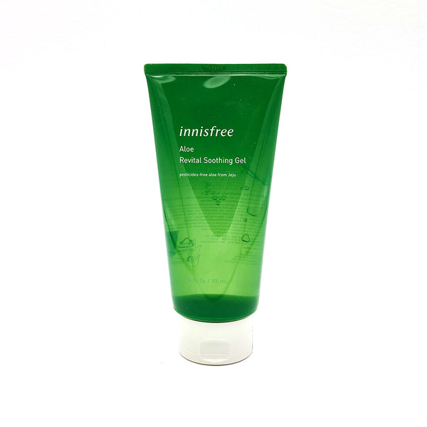 [Innisfree] Aloe Revital Soothing Gel 300ml - Cosmetic Love