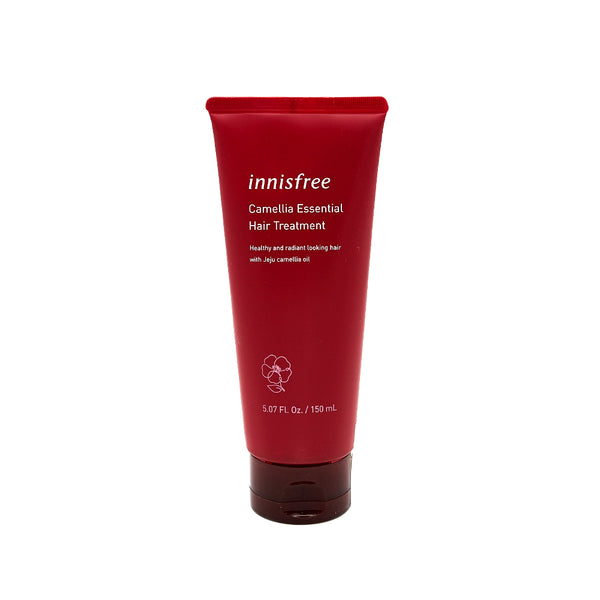 [Innisfree] Camellia Essential Hair Treatment 150ml - Cosmetic Love