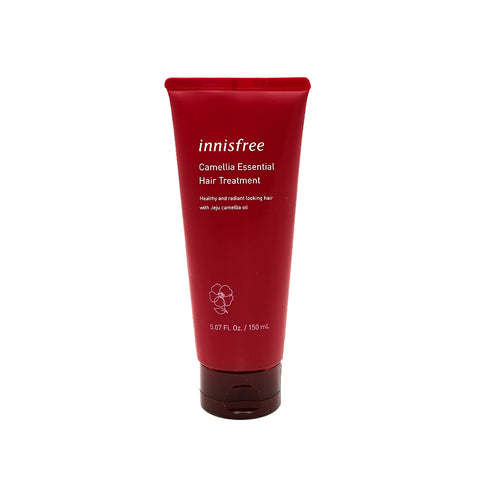 [Innisfree] Camellia Essential Hair Treatment 150ml - Cosmetic Love