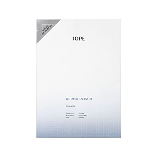 [IOPE] Derma Repair Zero Mask 25g 1EA