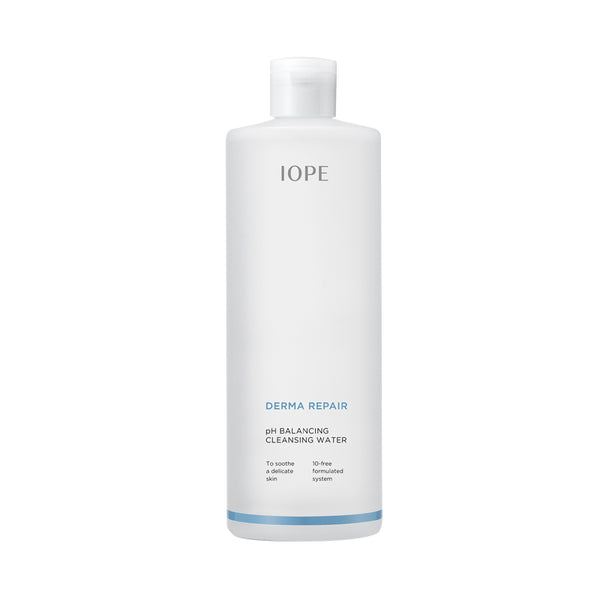 [IOPE] Derma Repair pH Balancing Cleansing Water 500ml