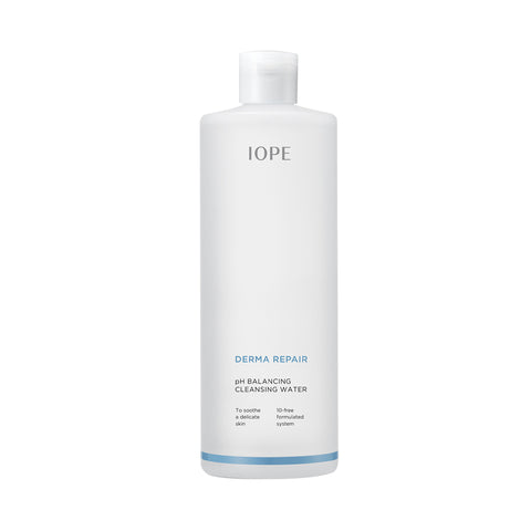 [IOPE] Derma Repair pH Balancing Cleansing Water 500ml