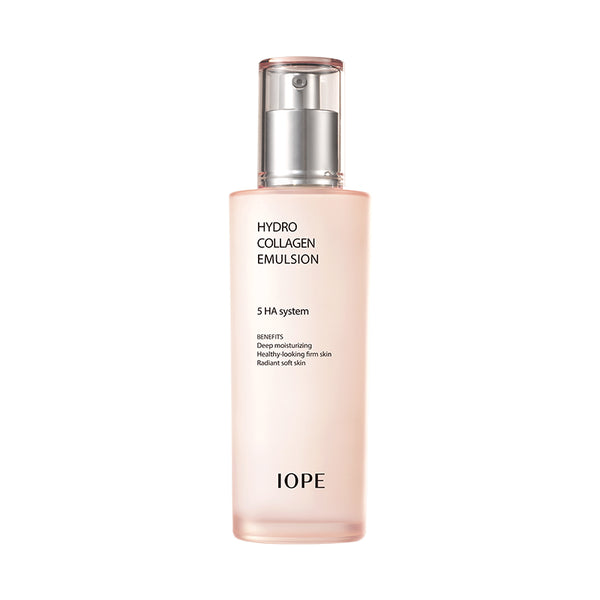 [IOPE] Hydro Collagen Emulsion 130ml