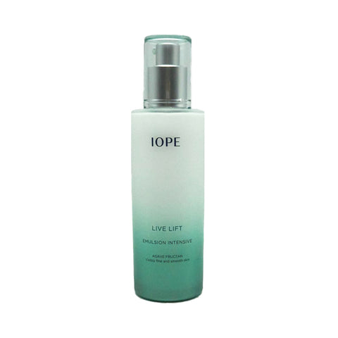 [IOPE] Live Lift Emulsion Intensive 130ml