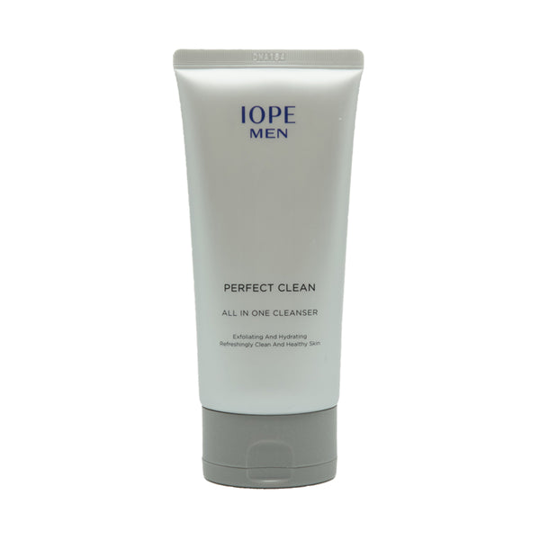 IOPE Men Perfect Clean All In One Cleanser 125ml,[IOPE] Men Perfect Clean All In