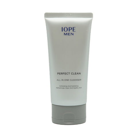 [IOPE] Men Perfect Clean All In One Cleanser 125ml