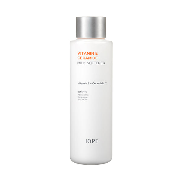 [IOPE] Vitamin E Ceramide Milk Softener 320ml