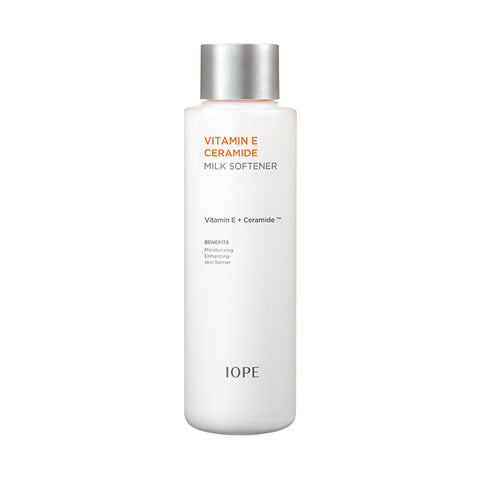 [IOPE] Vitamin E Ceramide Milk Softener 320ml