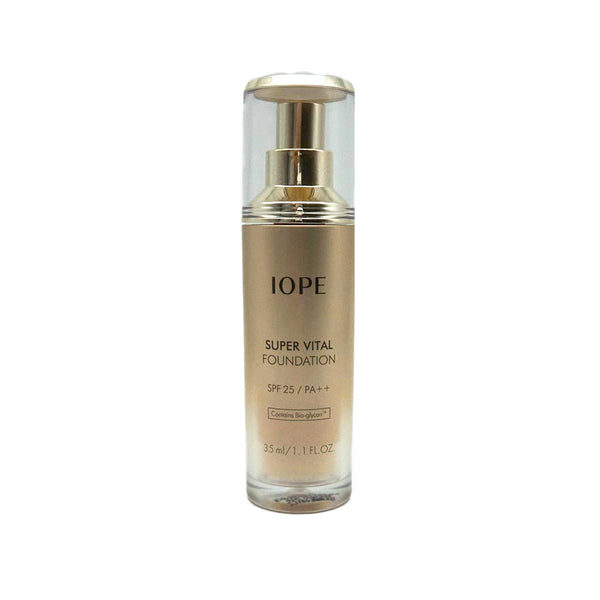 [IOPE] Super Vital Foundation SPF25 PA++ 35ml