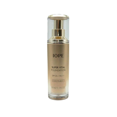 [IOPE] Super Vital Foundation SPF25 PA++ 35ml
