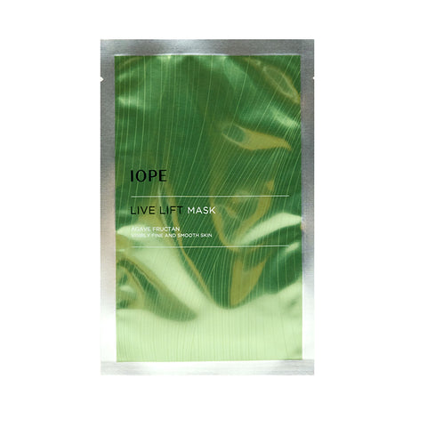 [IOPE] Live Lift Mask