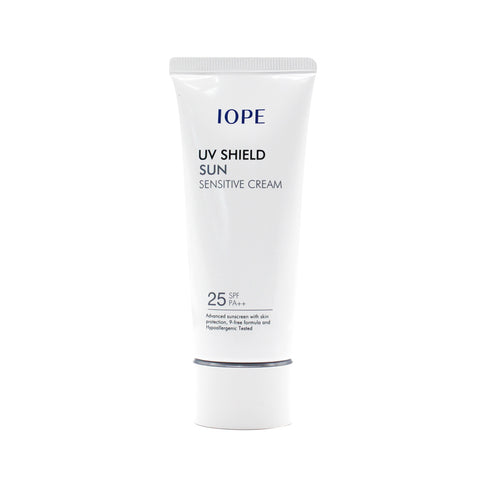 [IOPE] UV Shield Sun Sensitive Cream SPF25 PA++ 60ml