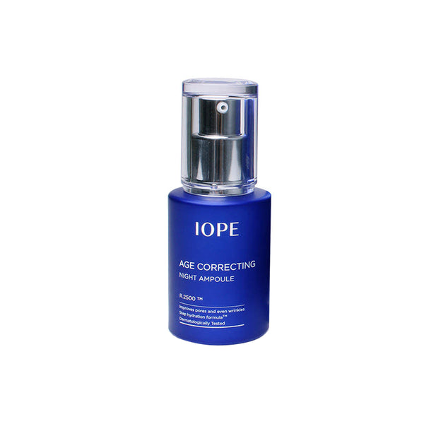 [IOPE] Age Correcting Night Ampoule 30ml