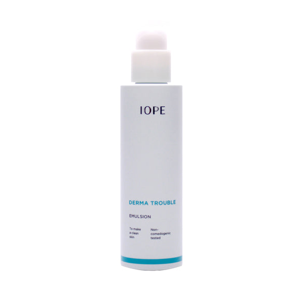 [IOPE] Derma Trouble Emulsion 150ml