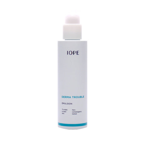 [IOPE] Derma Trouble Emulsion 150ml