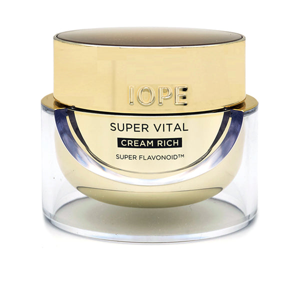 [IOPE] Sper Vital Cream Rich 50ml