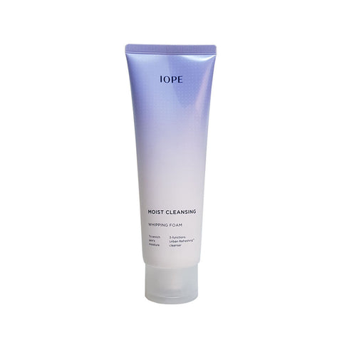 [IOPE] Moist Cleansing Whipping Foam 180ml