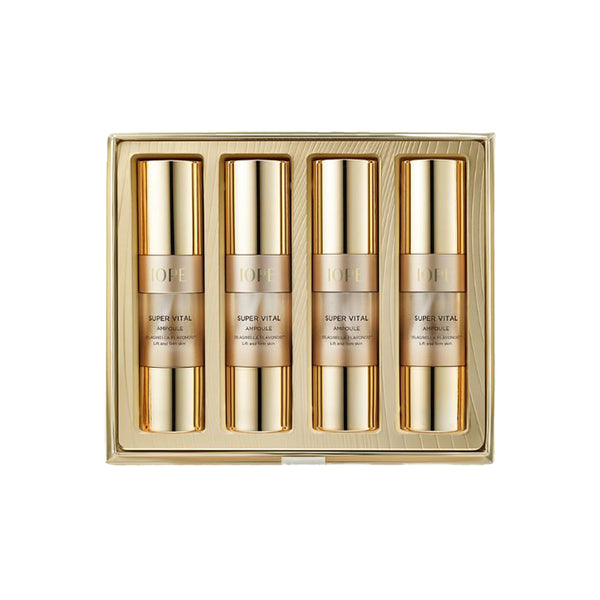 [IOPE] Super Vital Ampoule 8g x 4ea