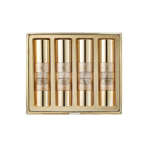 [IOPE] Super Vital Ampoule 8g x 4ea
