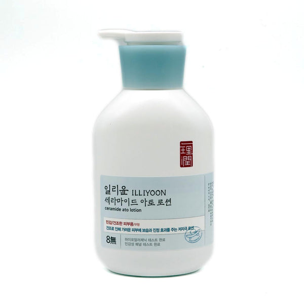 [IlliYoon] Ceramide Ato Lotion 350ml