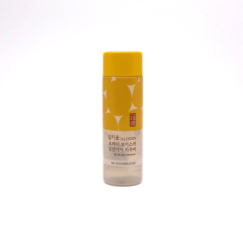 [IlliYoon] Fresh Moisture Lip & Eye Remover 100ml