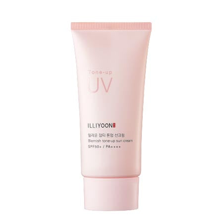 [IlliYoon] Blemish Tone Up Sun Cream 50ml