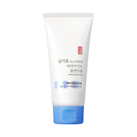 [IlliYoon] Ceramide Cleansing Foam 120g