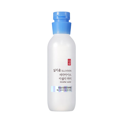 [IlliYoon] Ceramide Micellar Water 200ml
