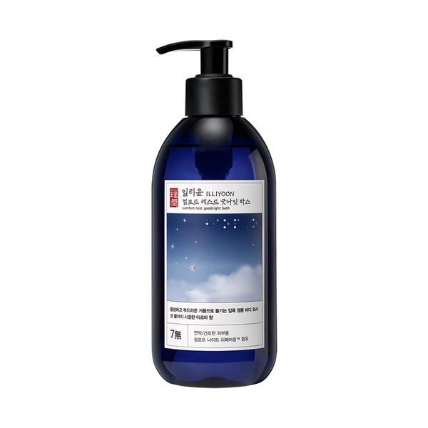 [IlliYoon] Comfort Rest Goodnight Bath 400ml