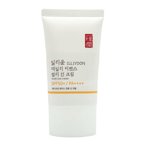 [IlliYoon] Daily Defence Multi Sun Cream 50ml
