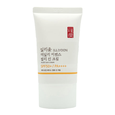 [IlliYoon] Daily Defence Multi Sun Cream 50ml