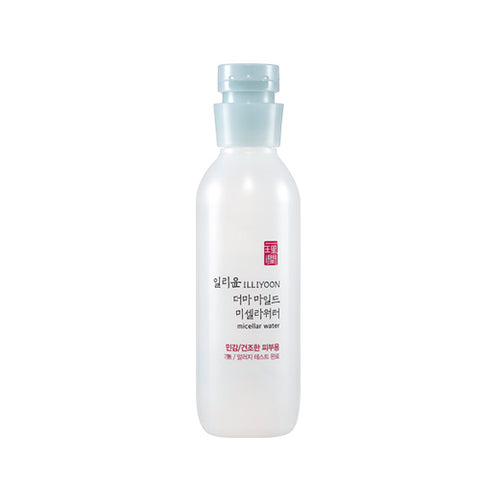 [IlliYoon] Derma Mild Cleansing Micellar Water 200ml