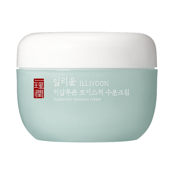 [IlliYoon] Hyaluronic Moisture Cream 100ml