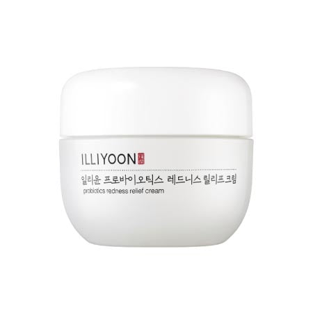 [IlliYoon] Probiotics Redness Relief Cream 50ml