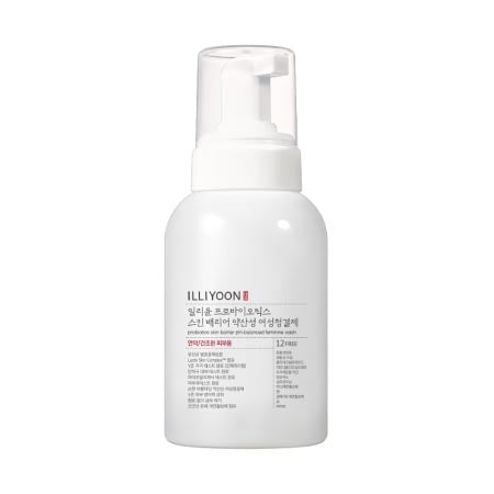 [IlliYoon] Probiotics Skin Barrier pH-Balanced Feminine Wash 300ml