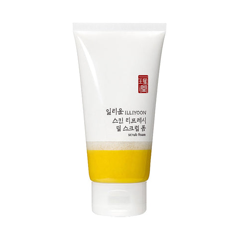 [IlliYoon] Skin Refresh Deep Cleansing Foam 150ml