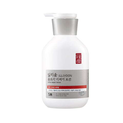 [IlliYoon] Ultra Repair Lotion 350ml