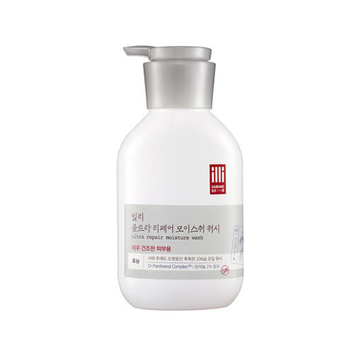 [IlliYoon] Ultra Repair Moisture Wash 500ml