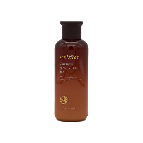 [Innisfree] Blossom Mushroom Vital Skin 200ml