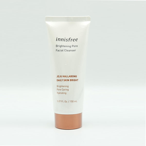[Innisfree] Brightening Pore Facial Cleanser 150ml