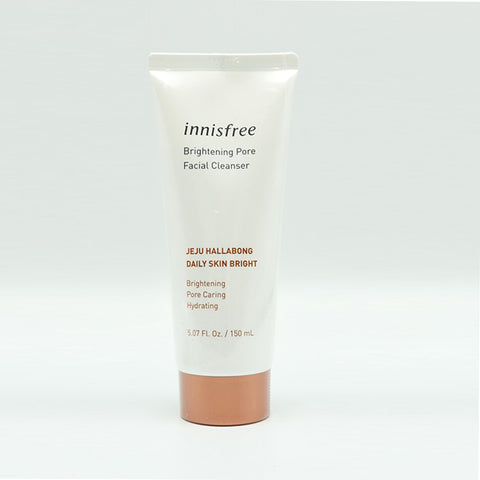 [Innisfree] Brightening Pore Facial Cleanser 150ml