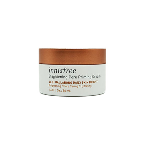 [Innisfree] Brightening Pore Priming Cream 50ml