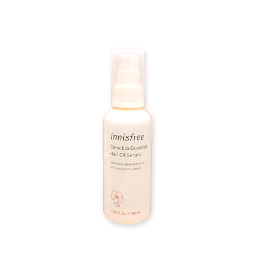 [Innisfree] Camellia Essential Hair Oil Serum NEW 100ml