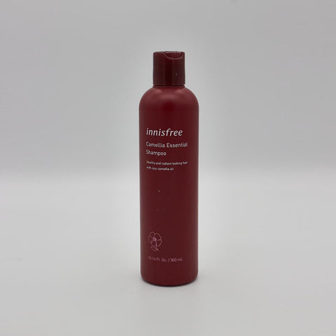 [Innisfree] Camellia Essential Shampoo 300ml